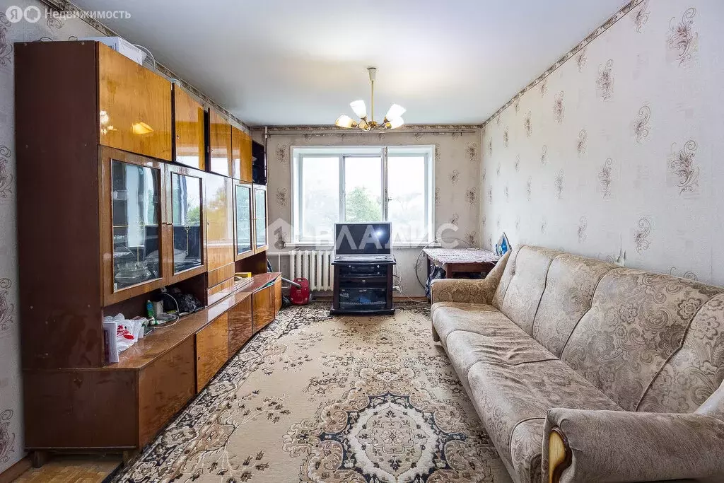 4-комнатная квартира: Благовещенск, Станционная улица, 45 (70 м) - Фото 1