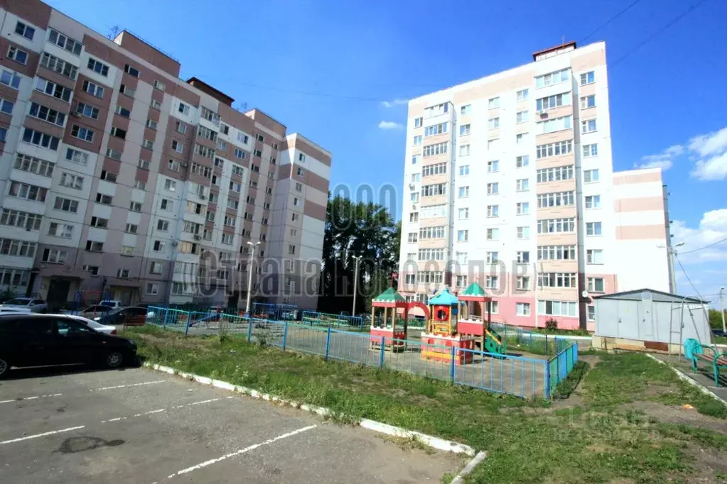 2-к кв. Мордовия, Саранск ул. Тани Бибиной, 11/1 (52.0 м) - Фото 1