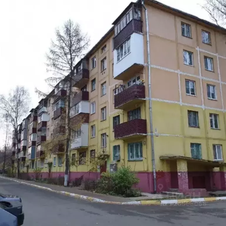 1-к кв. Московская область, Раменское ул. Космонавтов, 22 (32.0 м) - Фото 0