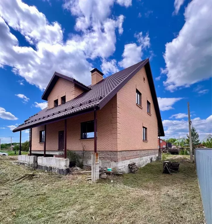 Дом в Оренбургская область, Оренбургский район, с. Южный урал ул. ... - Фото 1