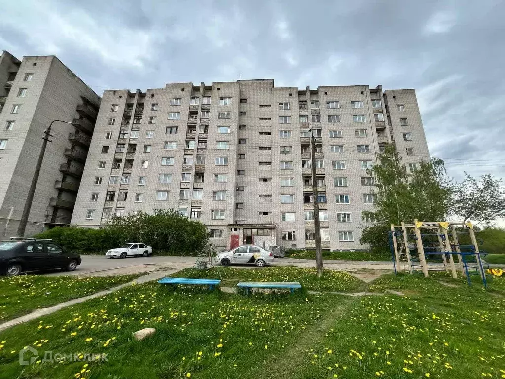 Продаётся 1-к квартира, 28.4 м - Фото 0