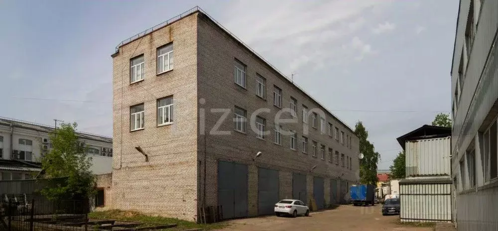 Офис в Санкт-Петербург Лифляндская ул., 6Е (12 м) - Фото 1