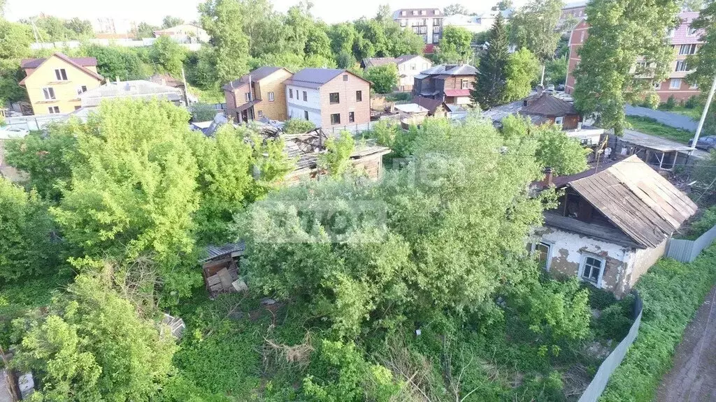 Участок в Томск, Заливная улица, 18 (8 м) - Фото 1