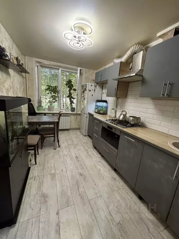 2-к кв. Москва ул. Медиков, 1/1к1 (48.0 м) - Фото 1