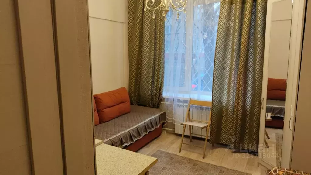 Студия Москва ул. Академика Комарова, 20 (15.0 м) - Фото 2