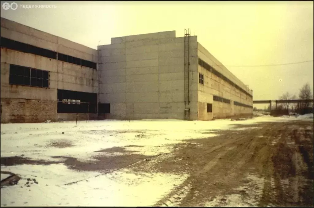 Производственное помещение (8606 м) - Фото 2