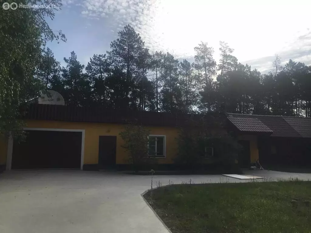 Дом в Якутск, Сергеляхское шоссе, 7-й километр, 29 (340 м) - Фото 0