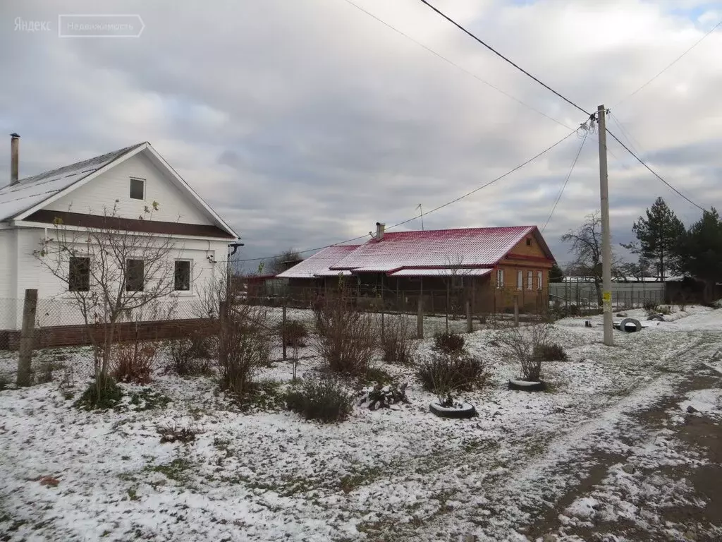 Озерки тверская область фото Дом в посёлок Озерки, Рабочая улица (45 м), Купить дом Озерки, Западнодвинский р