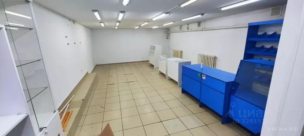 Торговая площадь в Башкортостан, Стерлитамак ул. Худайбердина, 70 (56 ... - Фото 1