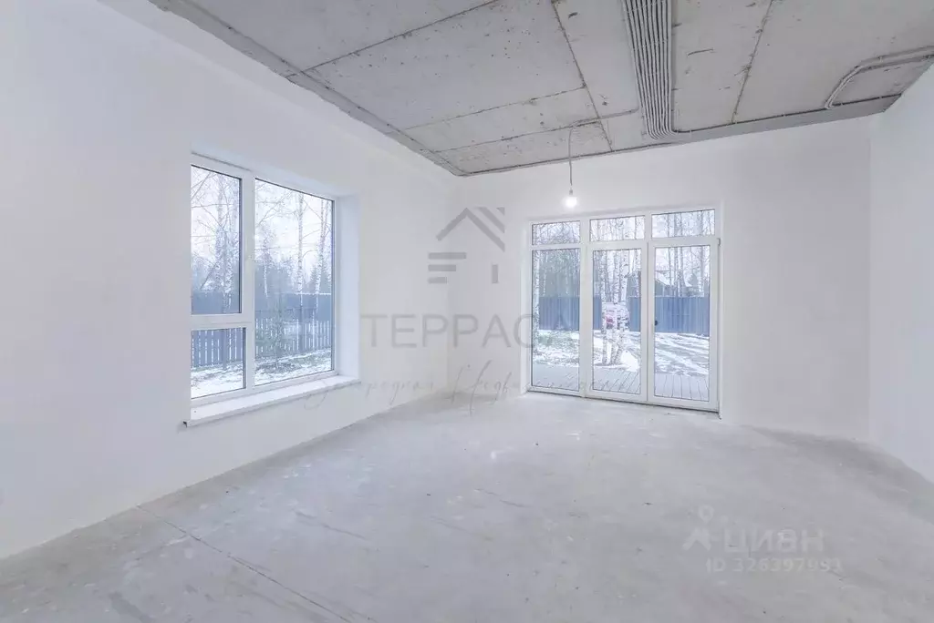 Дом в Ленинградская область, Гатчинский муниципальный округ, Дони ТСН ... - Фото 1