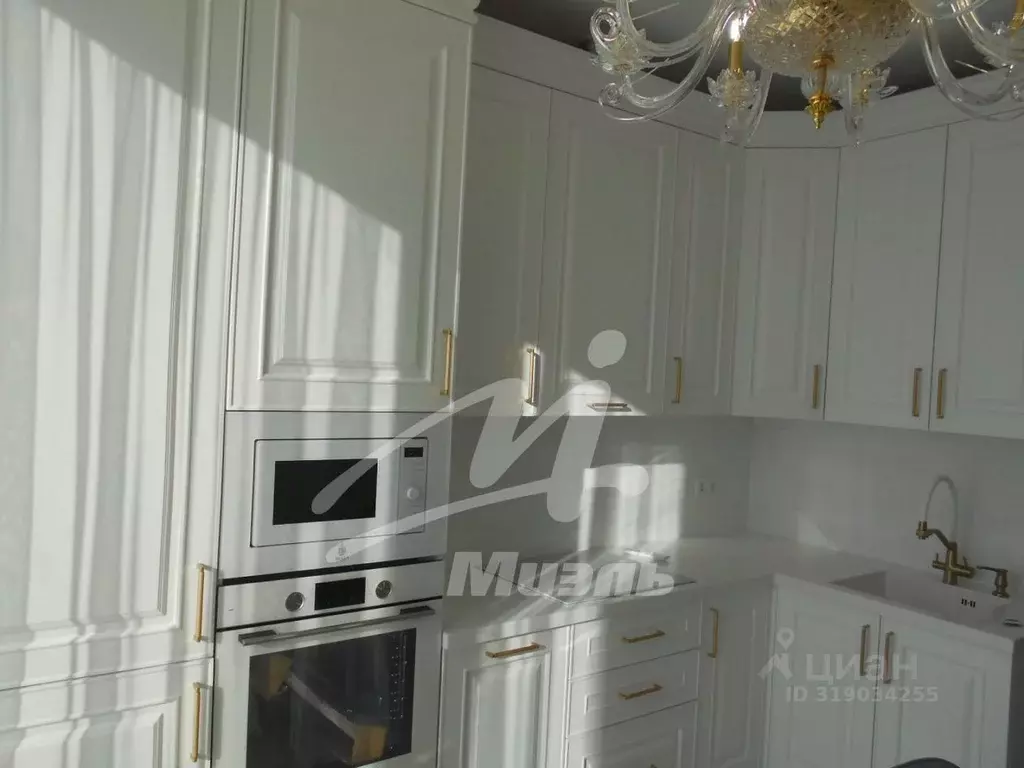 3-к кв. Москва Березовая аллея, 19к2 (90.0 м) - Фото 0