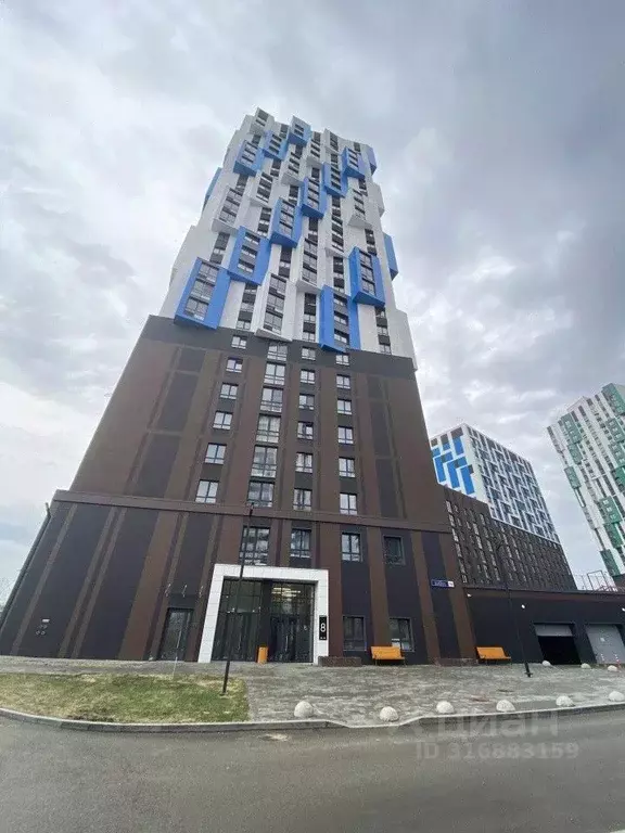 4-к кв. Свердловская область, Екатеринбург ул. Владимира Высоцкого, 7А ... - Фото 0