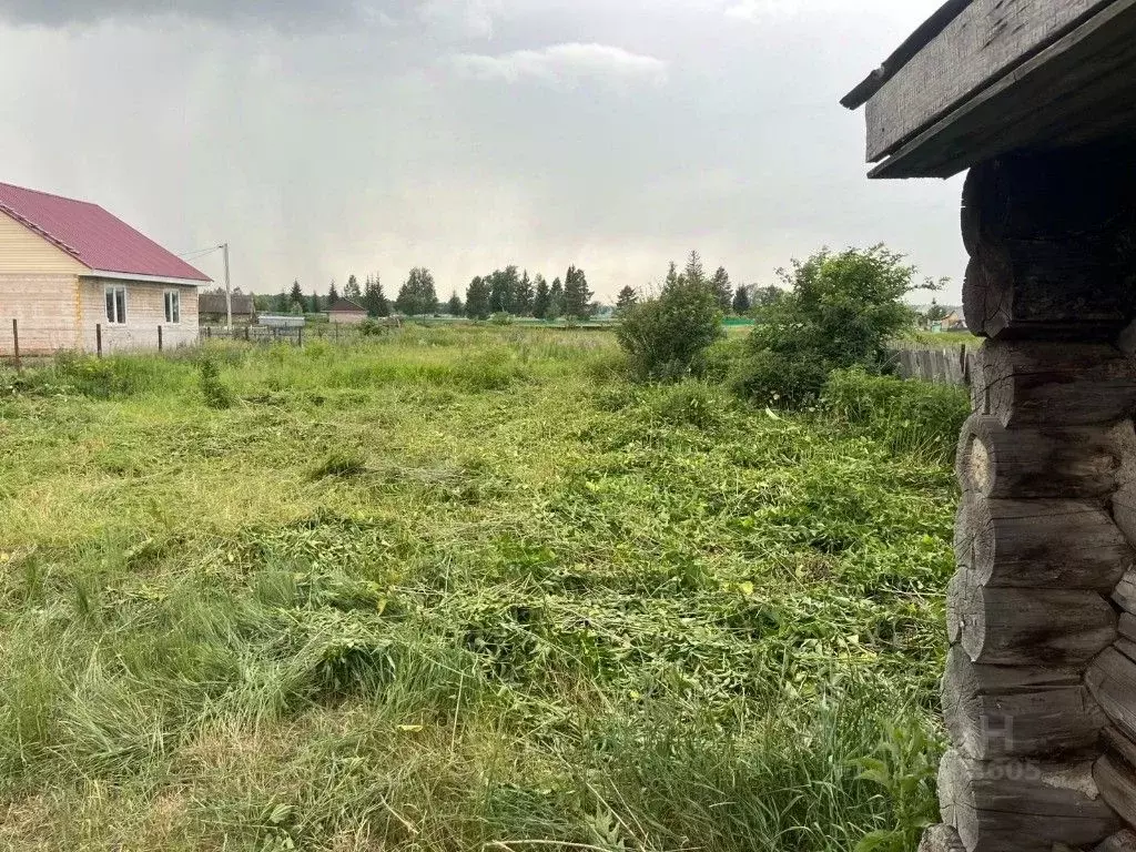 Участок в Башкортостан, Кармаскалинский район, Савалеевский сельсовет, ... - Фото 1