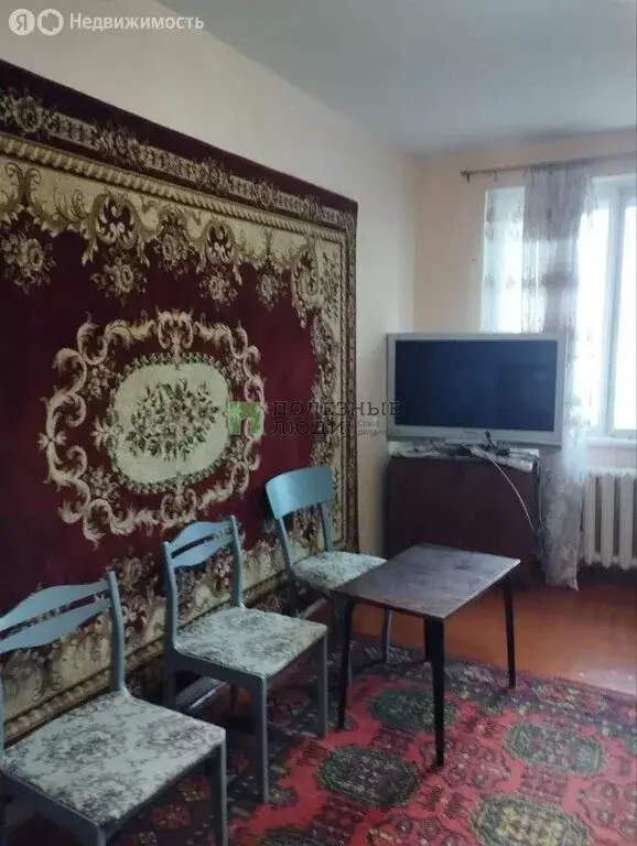2-комнатная квартира: Белгород, улица Железнякова, 19 (40 м) - Фото 0