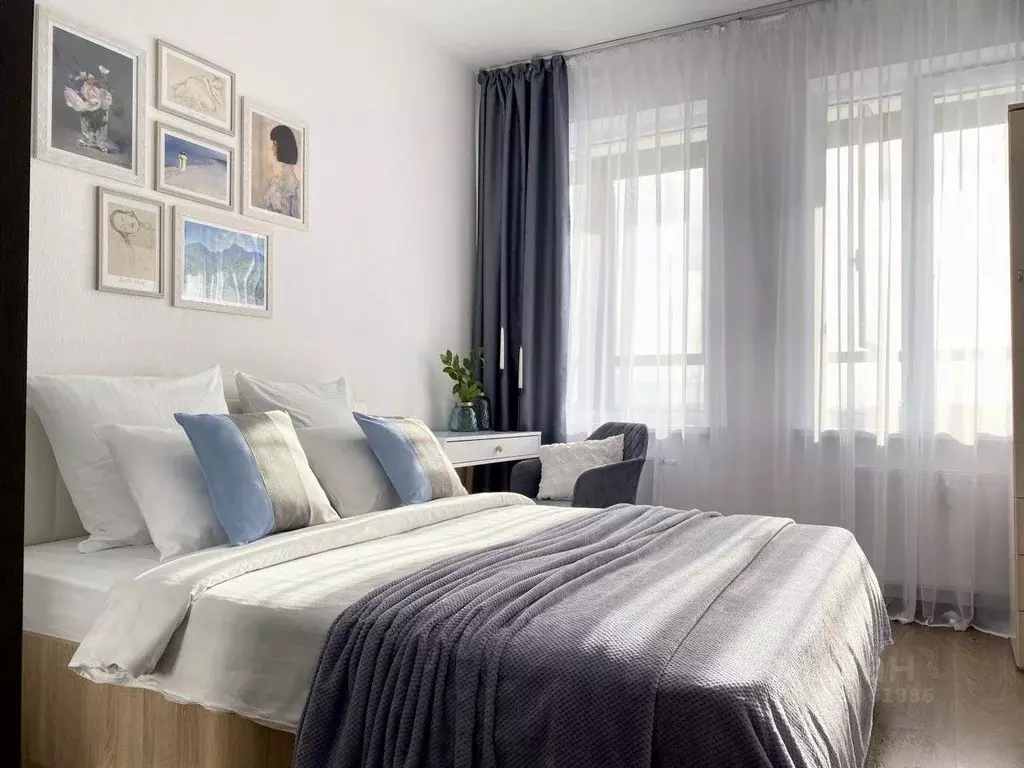 1-к кв. Санкт-Петербург Усть-Славянка тер., просп. Советский, 34к2 ... - Фото 0