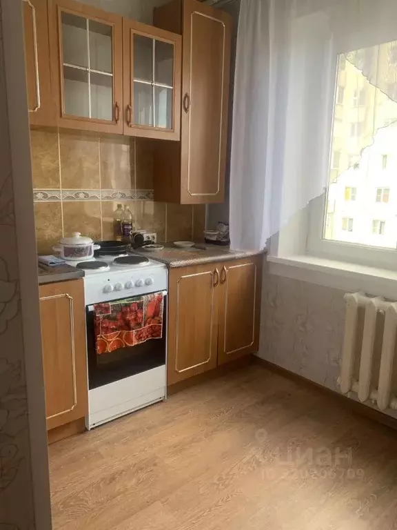 2-к кв. Иркутская область, Братск ул. Зверева, 4 (42.0 м) - Фото 0