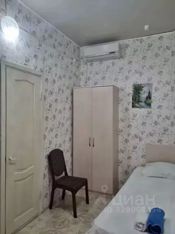 Комната Краснодарский край, Анапа муниципальный округ, с. Витязево ул. ... - Фото 2