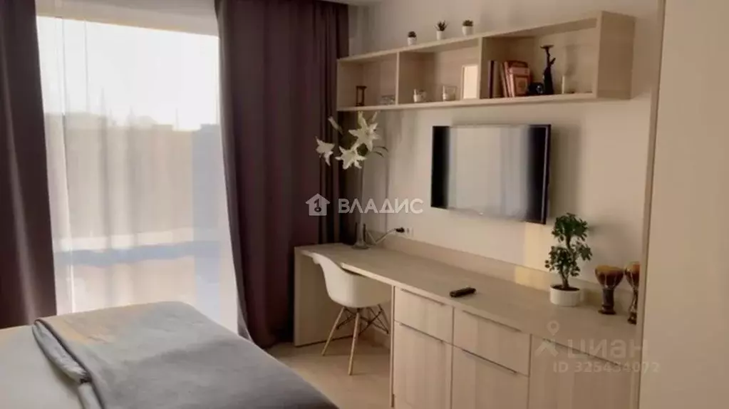 Студия Санкт-Петербург Социалистическая ул., 21 (26.1 м) - Фото 1