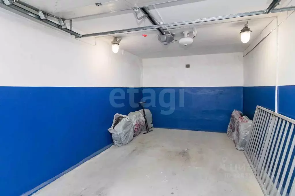 Гараж в Тюменская область, Тюмень ул. Сакко, 30 (21 м) - Фото 1