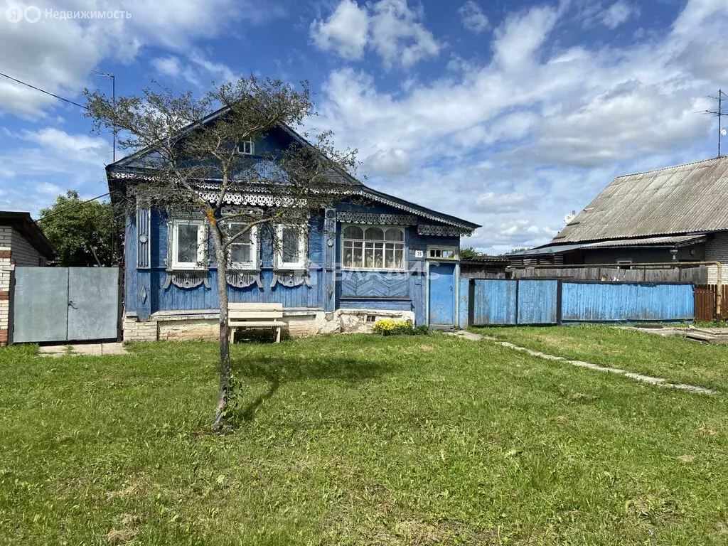 Дом в Суздальский район, муниципальное образование Селецкое, село ... - Фото 0