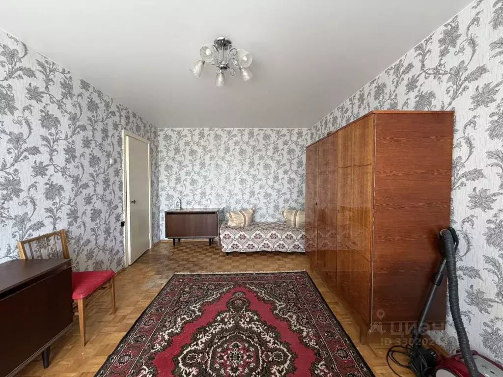1-к кв. Московская область, Красногорск ул. Благовещенская, 6 (33.0 м) - Фото 2
