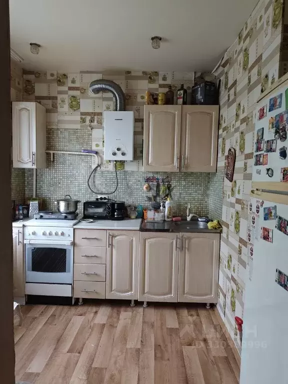 1-к кв. Челябинская область, Челябинск ул. Шарова, 51 (31.0 м) - Фото 2