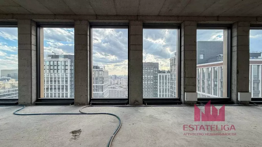 5-к кв. Москва Ленинградский просп., 37/6 (187.2 м) - Фото 2