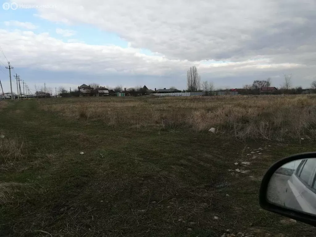 Участок в Ольгинское сельское поселение, хутор Махин, Набережная улица ... - Фото 1