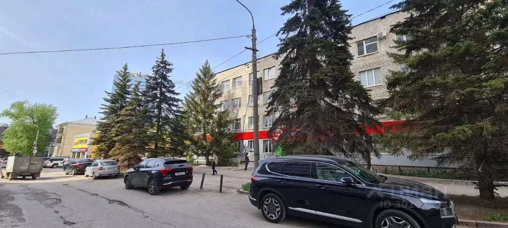 Офис в Самарская область, Самара Московская ул., 6 (209 м) - Фото 0