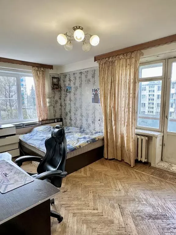Квартира, 2 комнаты, 41.8 м - Фото 0
