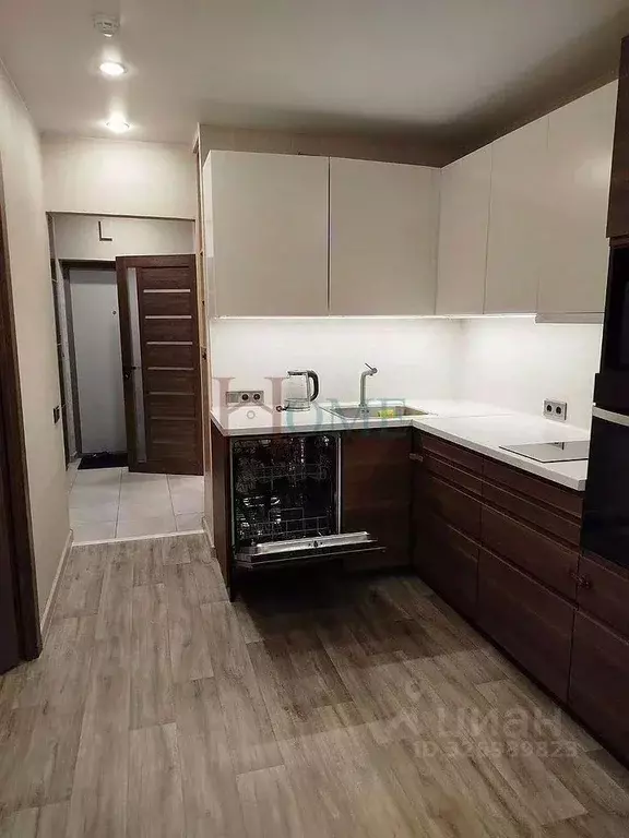 2-к кв. Новосибирская область, Новосибирск 1-я Чулымская ул., 112/3 ... - Фото 2