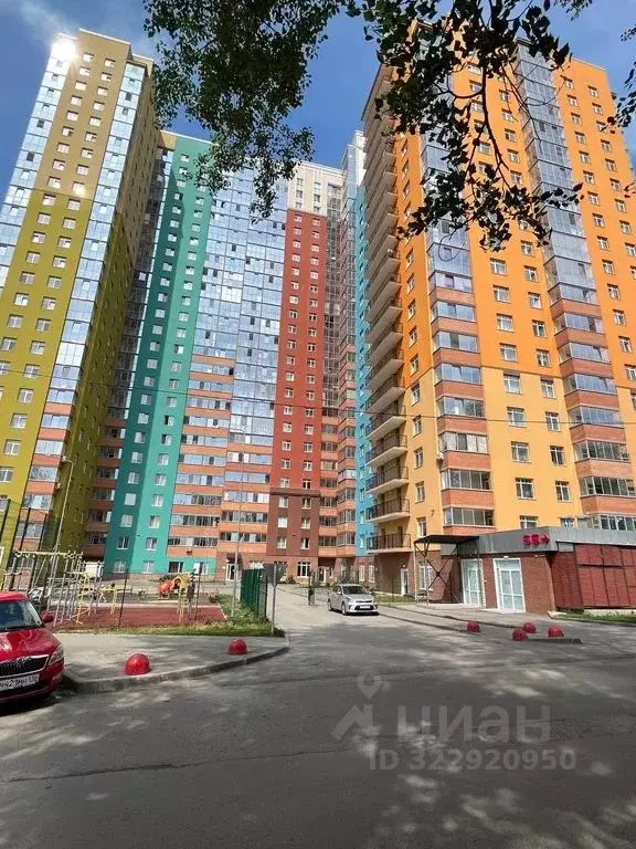 2-к кв. Пермский край, Пермь ул. Карпинского, 14 (65.0 м) - Фото 1