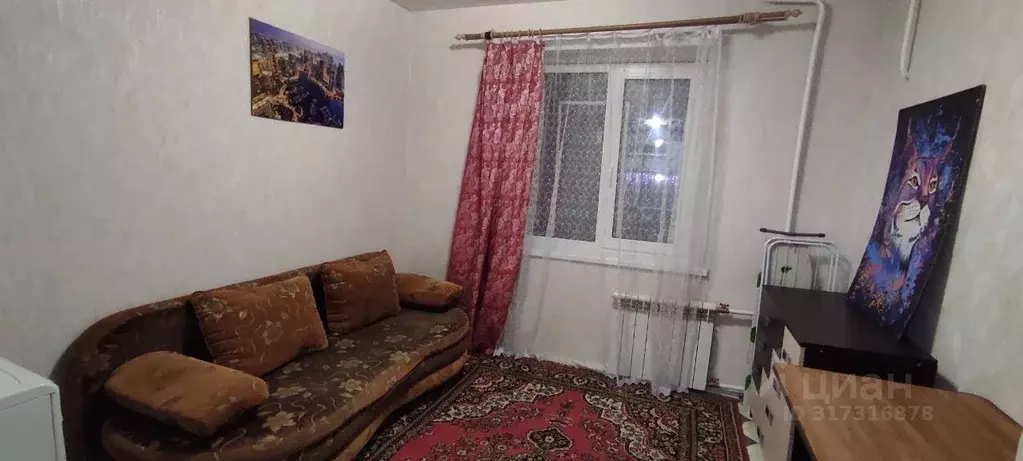 Студия Курганская область, Курган ул. Гоголя, 100 (16.0 м) - Фото 1