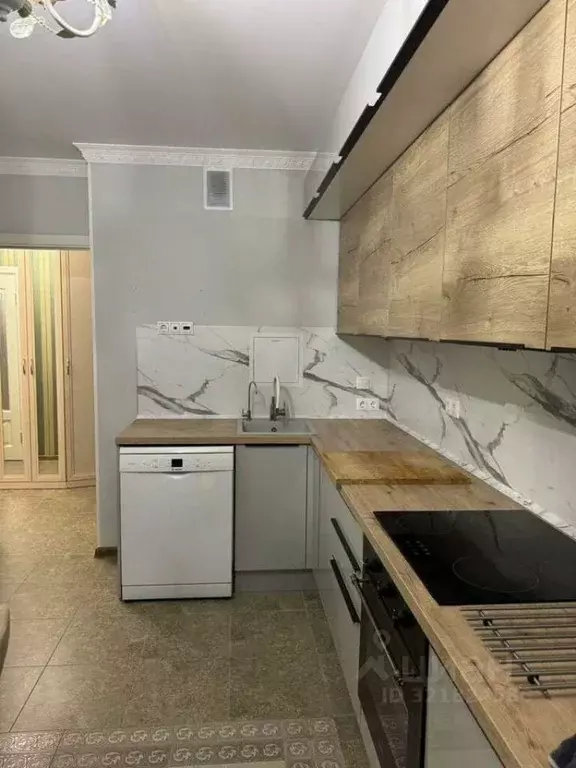 2-к кв. Московская область, Ленинский городской округ, Бутово пгт ... - Фото 2