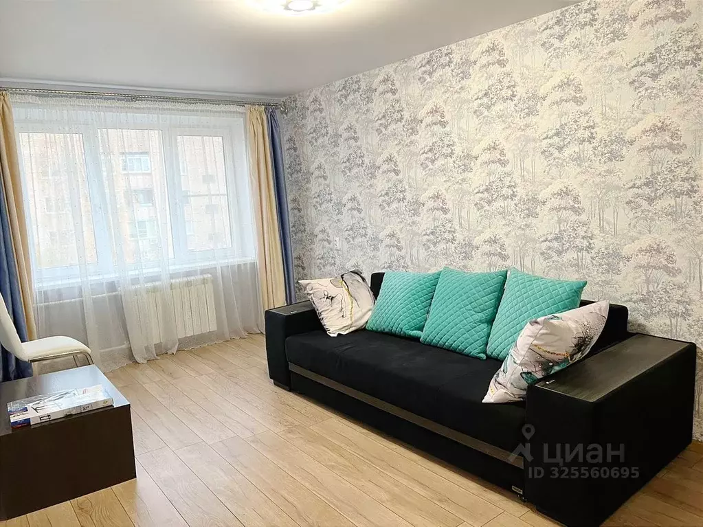 2-к кв. Московская область, Ступино ул. Пушкина, 19 (54.0 м) - Фото 1