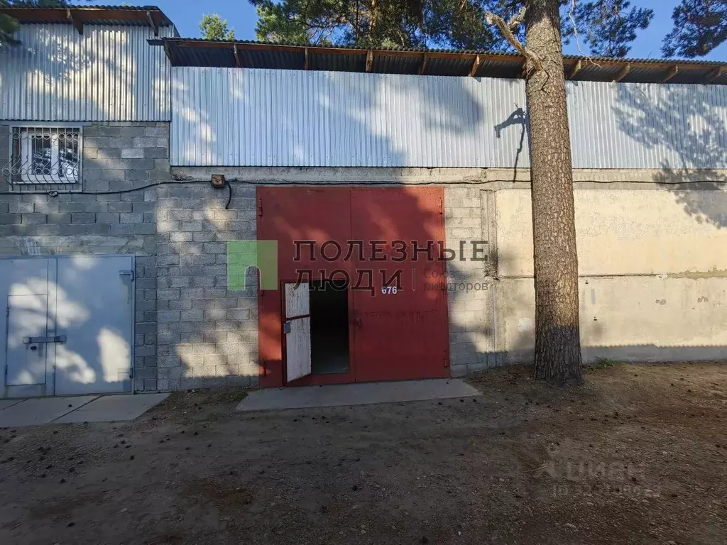Гараж в Иркутская область, Ангарск 97-й кв-л,  (45 м) - Фото 2