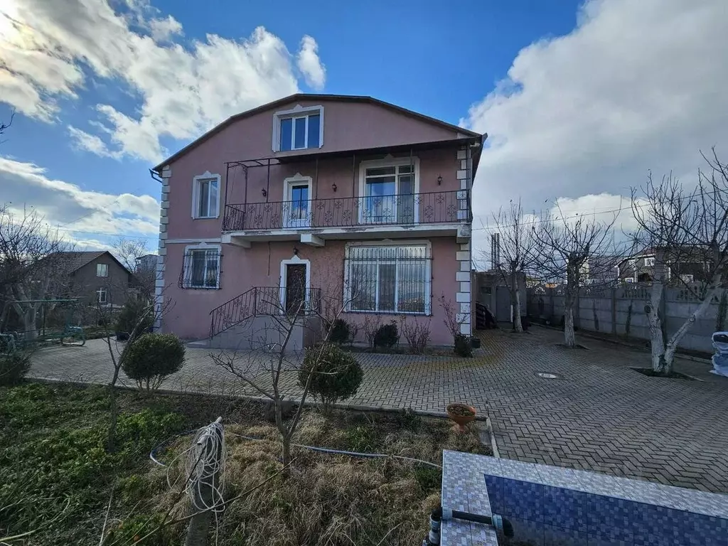 Дом в Севастополь Сапун-гора СНТ, 1860 (257 м) - Фото 1