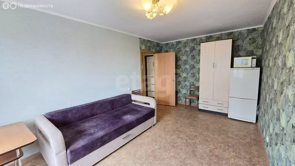 1-комнатная квартира: Кемерово, Рекордная улица, 19 (31.5 м) - Фото 1