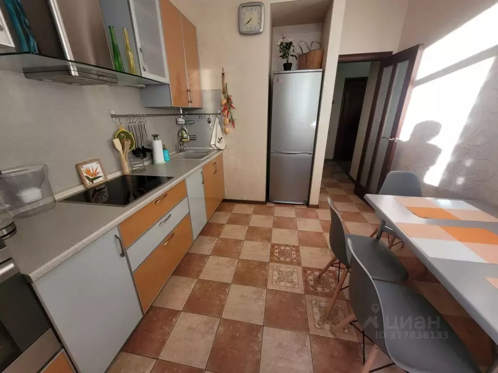 1-к кв. Московская область, Видное ул. Ольховая, 4 (43.0 м) - Фото 1