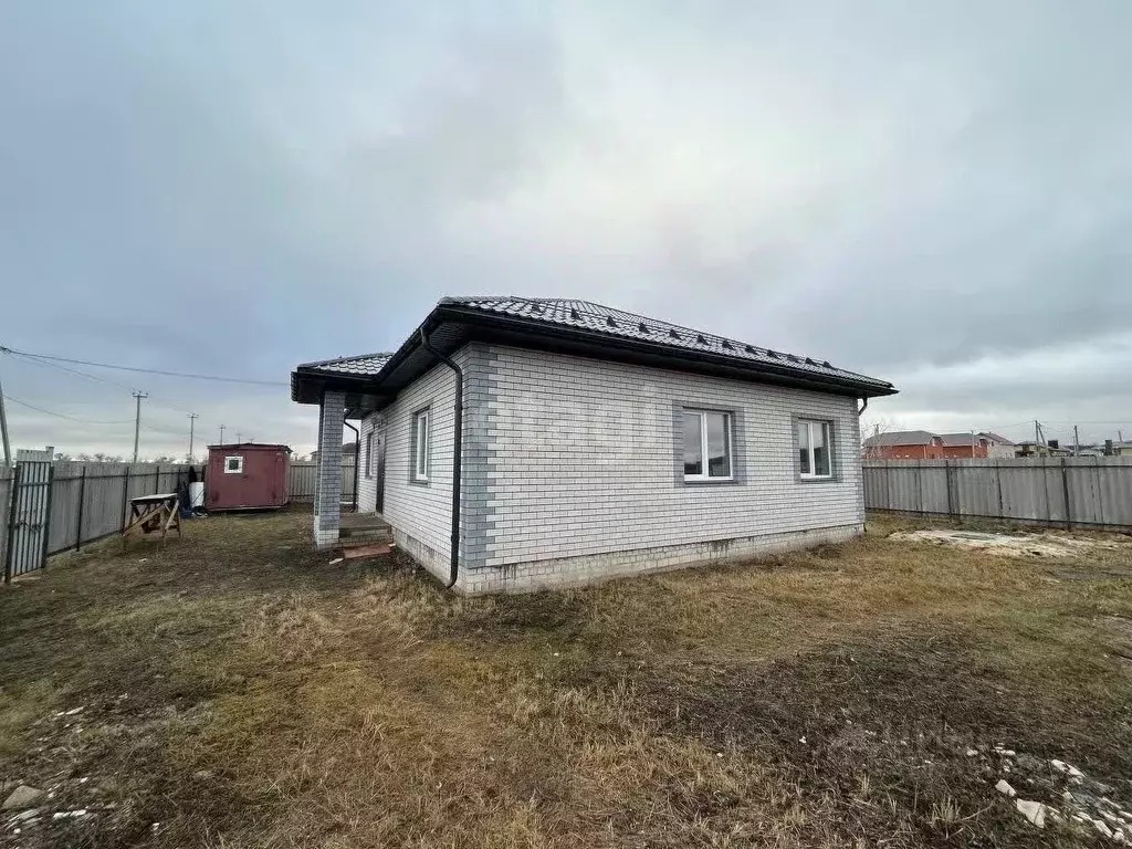 Дом в Воронежская область, с. Новая Усмань ул. Народная (124 м) - Фото 1