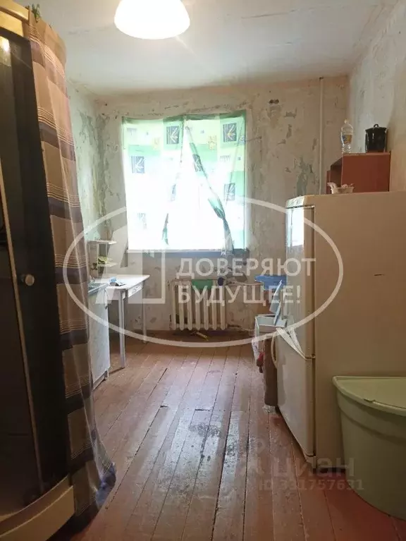 Комната Пермский край, Лысьва ул. Энгельса, 33 (13.2 м) - Фото 1