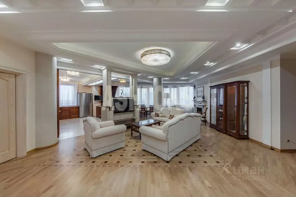Офис в Москва Можайское ш., 2 (230 м) - Фото 1