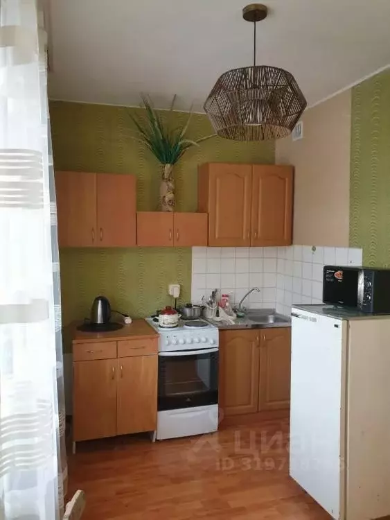 1-к кв. Иркутская область, Иркутск ул. Ярославского, 280В (35.0 м) - Фото 0