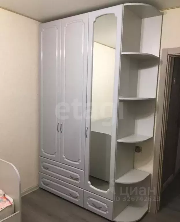 2-к кв. Кемеровская область, Прокопьевск Тырган мкр, 10-й мкр, 3 (51.5 ... - Фото 1