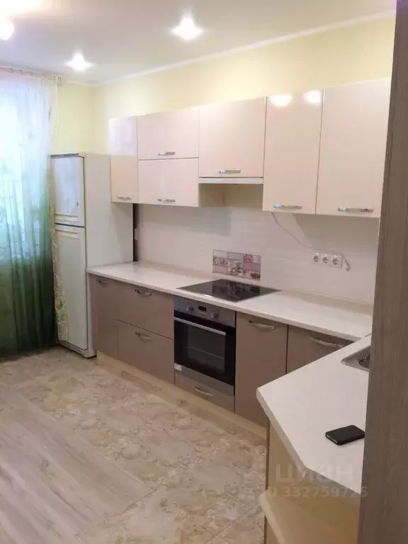 1-к кв. Татарстан, Казань ул. Космонавтов, 61Б (38.0 м) - Фото 1