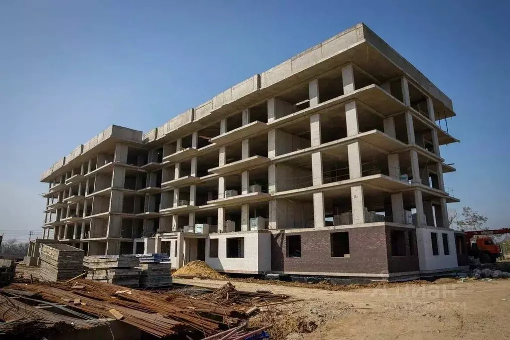 1-к кв. Краснодарский край, Темрюкский район, Тамань ст-ца ул. Карла ... - Фото 1