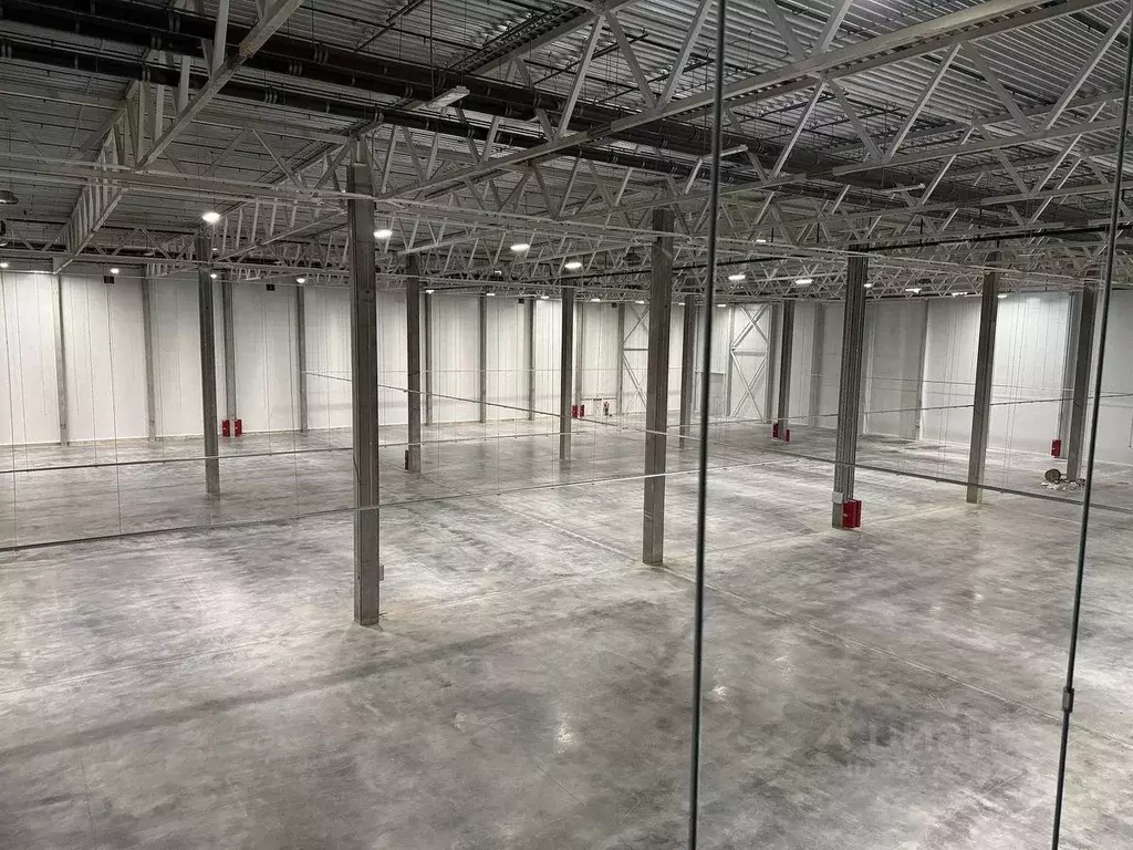 Склад в Московская область, Дмитровский муниципальный округ, пос. ... - Фото 2