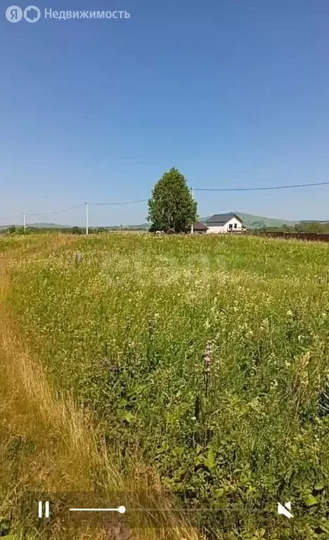 Участок в Майминский район, село Подгорное, Магистральная улица (6 м) - Фото 0