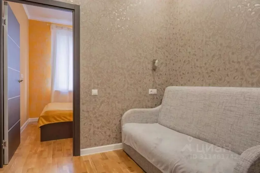 1-к кв. Москва Смольная ул., 44к1 (30.0 м) - Фото 1