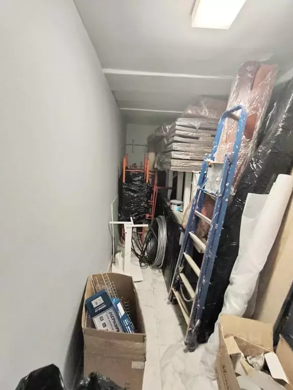 Помещение свободного назначения в Москва Гостиничный проезд, 8К1 (7 м) - Фото 1